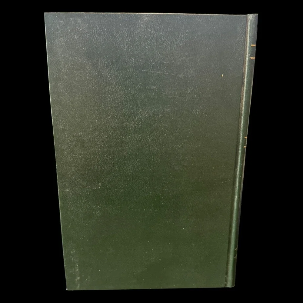 Cervantes 1969 Harvard‎ Classic Registered Deluxe Veritas 62nd Printing